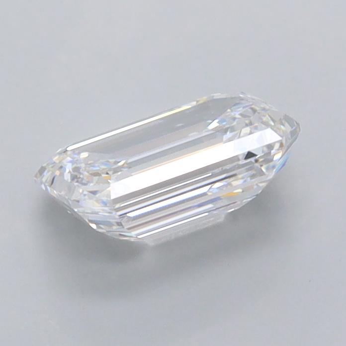 0.95 Carat Emerald Lab Diamond :: 360 spin frame 04