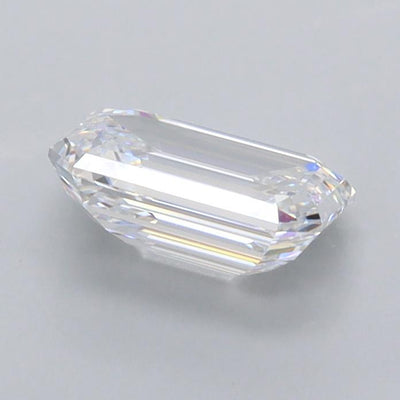 0.95 Carat Emerald Lab Diamond :: 360 spin frame 05