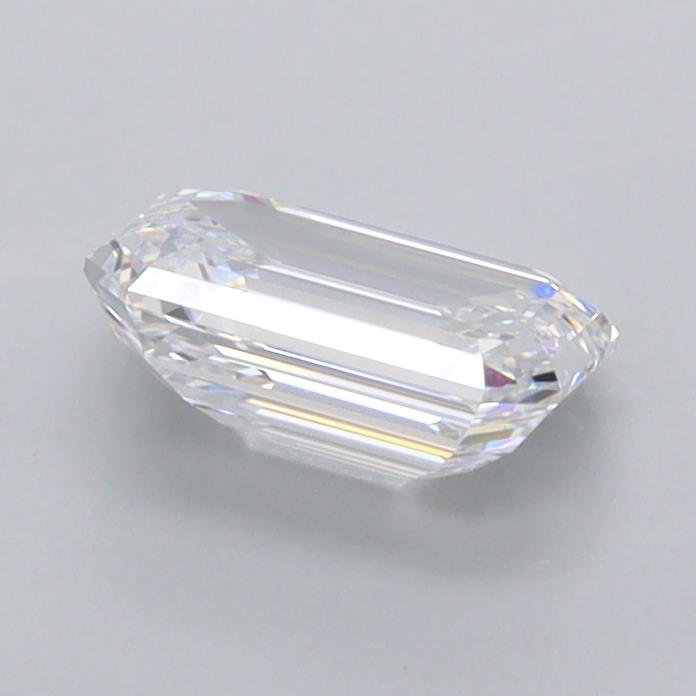0.95 Carat Emerald Lab Diamond :: 360 spin frame 05