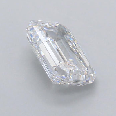 0.95 Carat Emerald Lab Diamond :: 360 spin frame 06