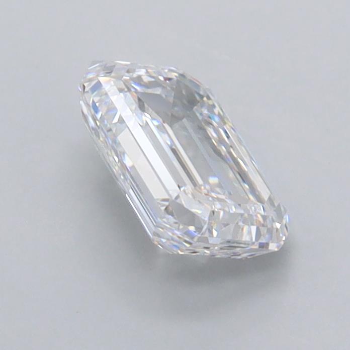 0.95 Carat Emerald Lab Diamond :: 360 spin frame 06