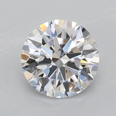 0.97 Carat Round Lab Diamond