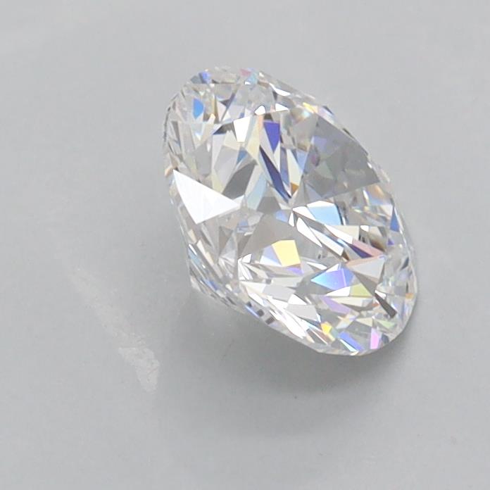 0.97 Carat Round Lab Diamond :: 360 spin frame 01