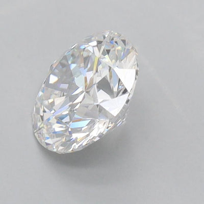 0.97 Carat Round Lab Diamond :: 360 spin frame 02