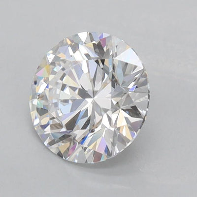 0.97 Carat Round Lab Diamond :: 360 spin frame 03