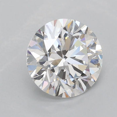 0.97 Carat Round Lab Diamond :: 360 spin frame 05