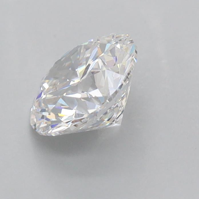 0.97 Carat Round Lab Diamond :: 360 spin frame 07