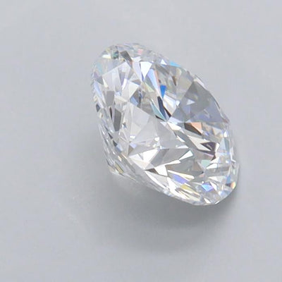 0.97 Carat Round Lab Diamond :: 360 spin frame 01