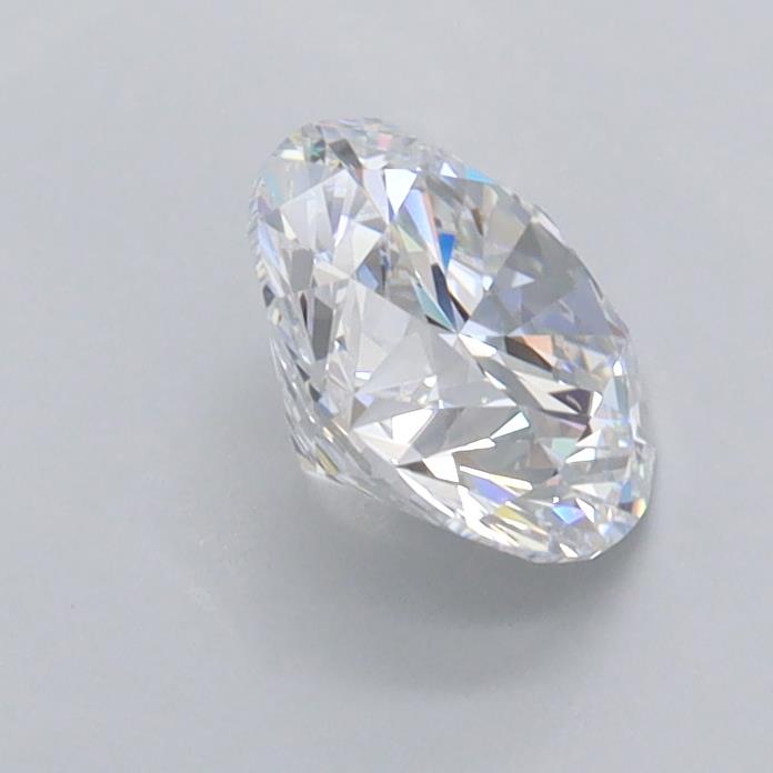 0.97 Carat Round Lab Diamond :: 360 spin frame 01