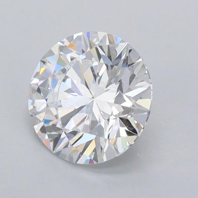 0.97 Carat Round Lab Diamond :: 360 spin frame 03