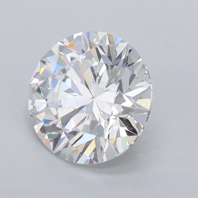 0.97 Carat Round Lab Diamond :: 360 spin frame 03