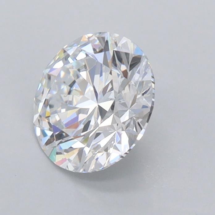 0.97 Carat Round Lab Diamond :: 360 spin frame 05