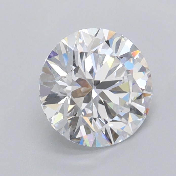 0.97 Carat Round Lab Diamond :: 360 spin frame 06