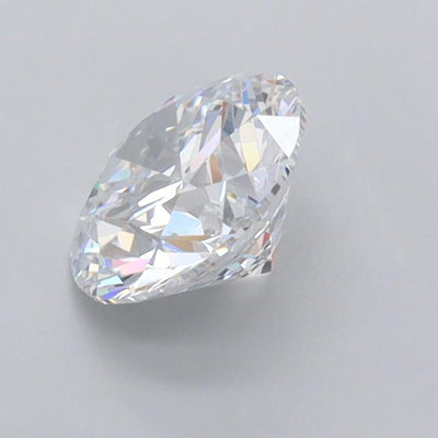 0.97 Carat Round Lab Diamond :: 360 spin frame 07