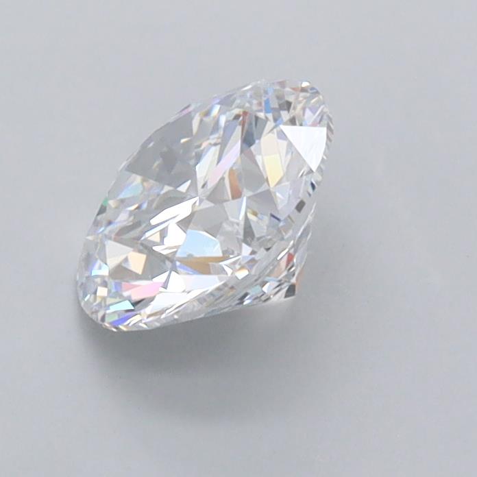 0.97 Carat Round Lab Diamond :: 360 spin frame 07
