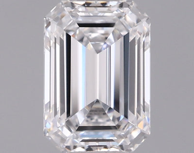 0.97 Carat Emerald Lab Diamond
