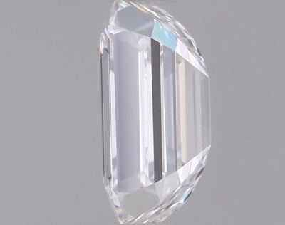 0.97 Carat Emerald Lab Diamond :: 360 spin frame 06