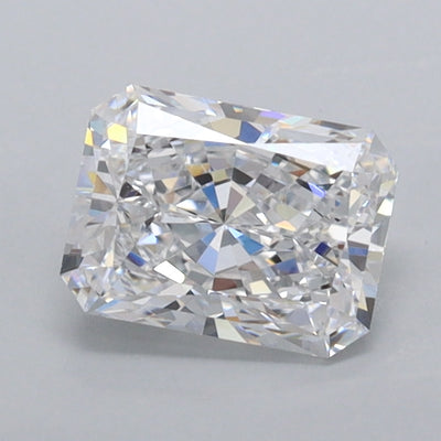 0.98 Carat Radiant Lab Diamond