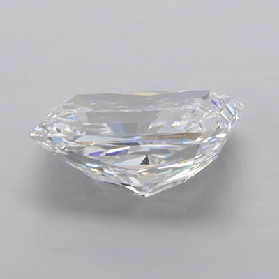0.98 Carat Radiant Lab Diamond :: 360 spin frame 02