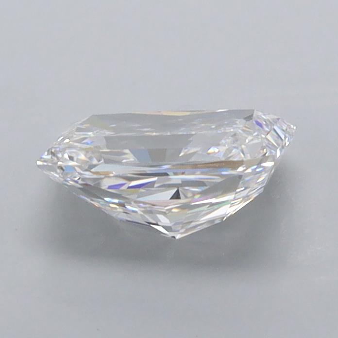 0.98 Carat Radiant Lab Diamond :: 360 spin frame 02