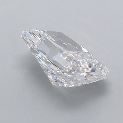 0.98 Carat Radiant Lab Diamond :: 360 spin frame 03