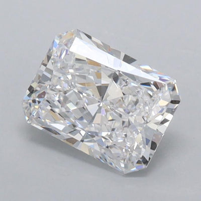 0.98 Carat Radiant Lab Diamond :: 360 spin frame 04