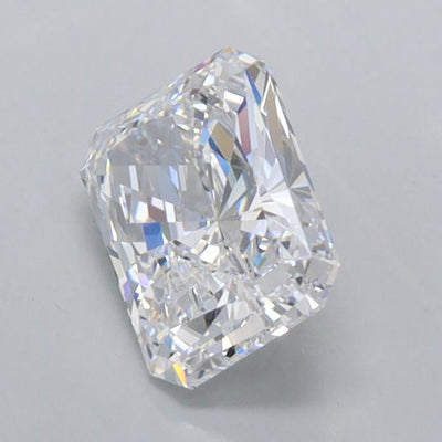 0.98 Carat Radiant Lab Diamond :: 360 spin frame 05