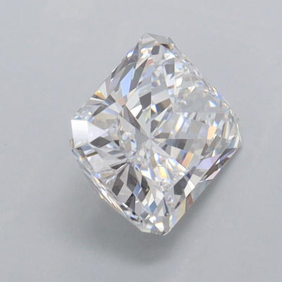 0.98 Carat Radiant Lab Diamond :: 360 spin frame 06
