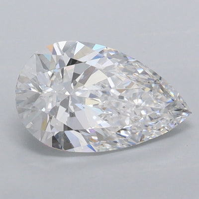 0.94 Carat Pear Lab Diamond