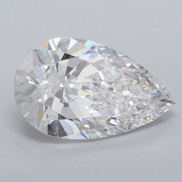 0.94 Carat Pear Lab Diamond