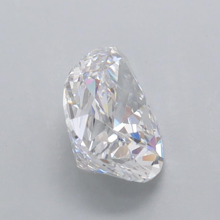 0.94 Carat Pear Lab Diamond :: 360 spin frame 01