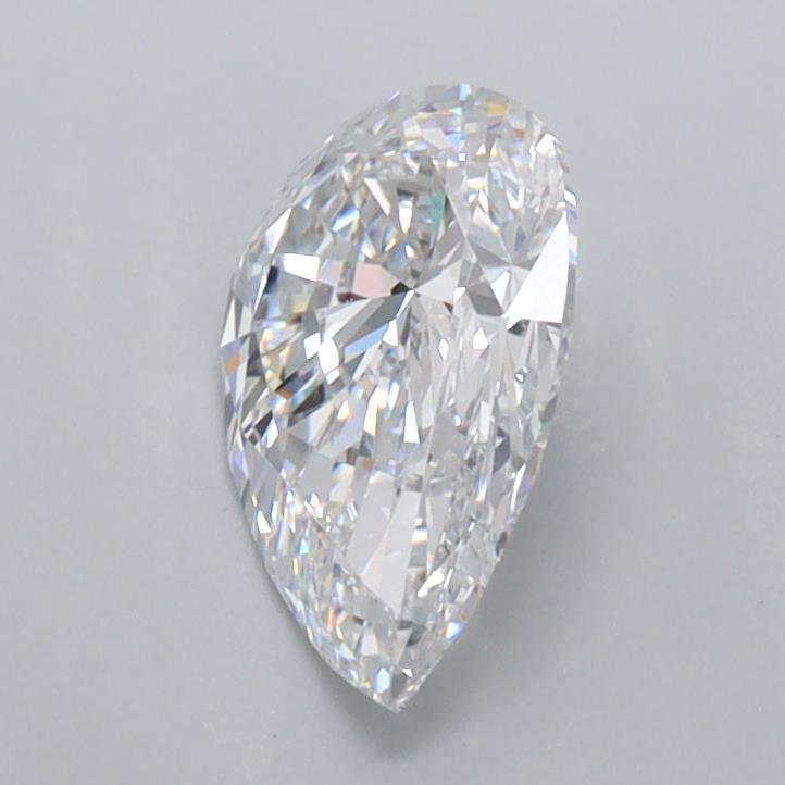 0.94 Carat Pear Lab Diamond :: 360 spin frame 02