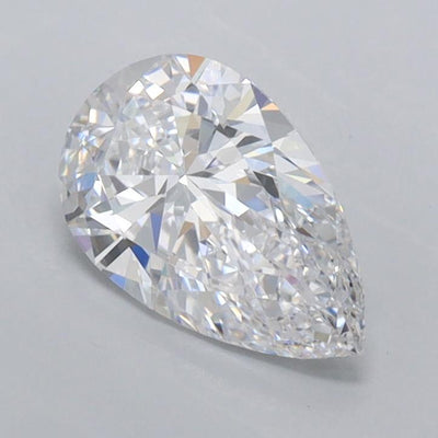 0.94 Carat Pear Lab Diamond :: 360 spin frame 03