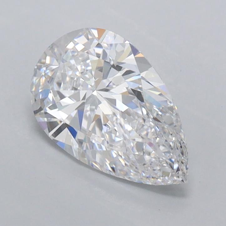 0.94 Carat Pear Lab Diamond :: 360 spin frame 03