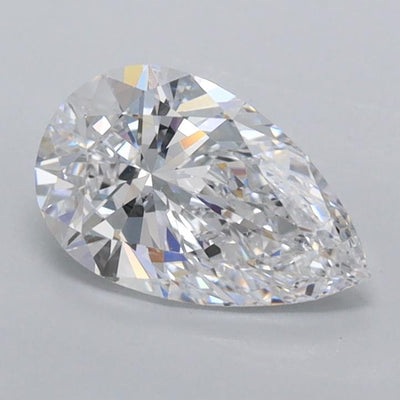 0.94 Carat Pear Lab Diamond :: 360 spin frame 04