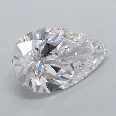 0.94 Carat Pear Lab Diamond :: 360 spin frame 05