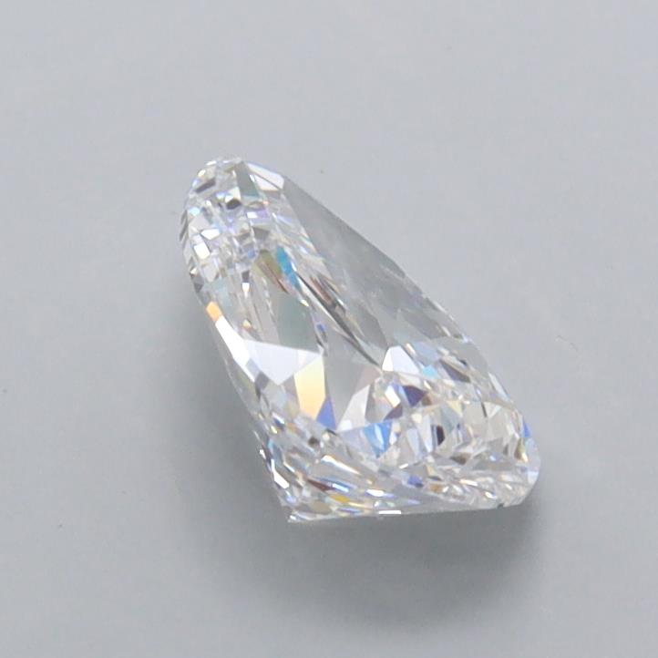 0.94 Carat Pear Lab Diamond :: 360 spin frame 06