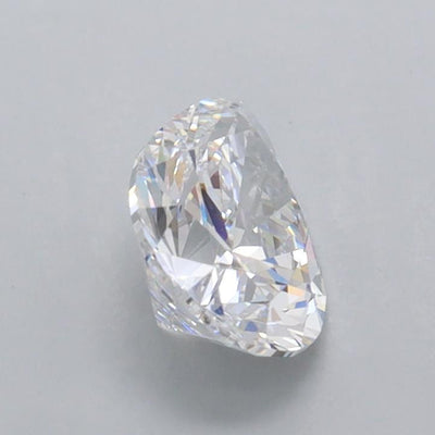 0.96 Carat Pear Lab Diamond :: 360 spin frame 01