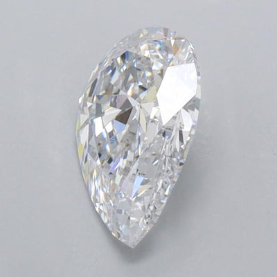 0.96 Carat Pear Lab Diamond :: 360 spin frame 02