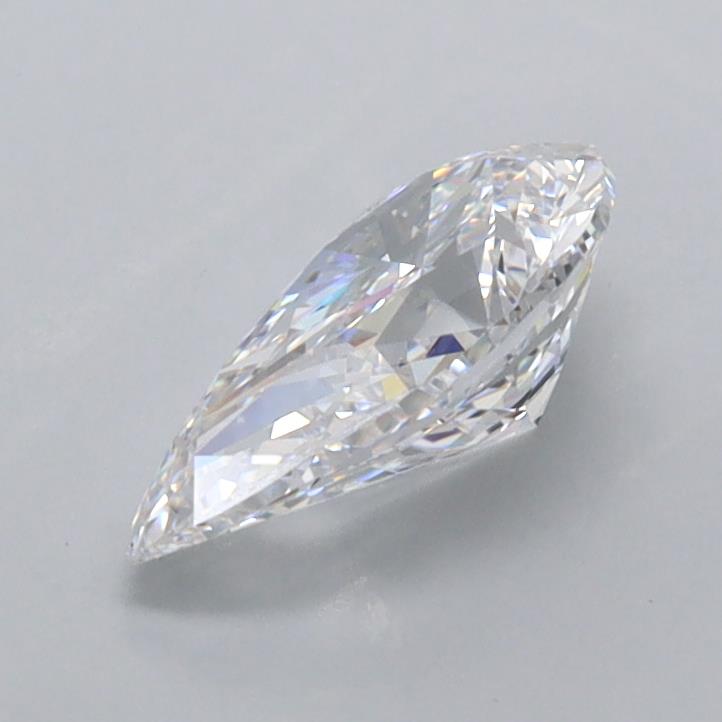 0.96 Carat Pear Lab Diamond :: 360 spin frame 03