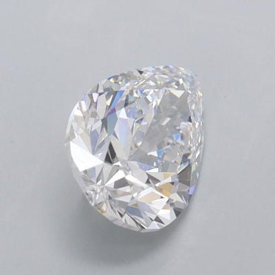 0.96 Carat Pear Lab Diamond :: 360 spin frame 04