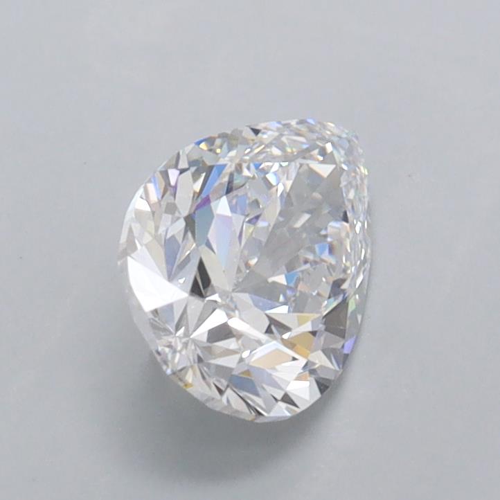 0.96 Carat Pear Lab Diamond :: 360 spin frame 04