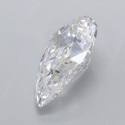 0.96 Carat Pear Lab Diamond :: 360 spin frame 07