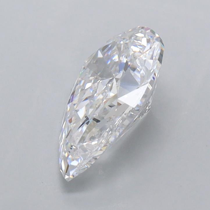 0.96 Carat Pear Lab Diamond :: 360 spin frame 07
