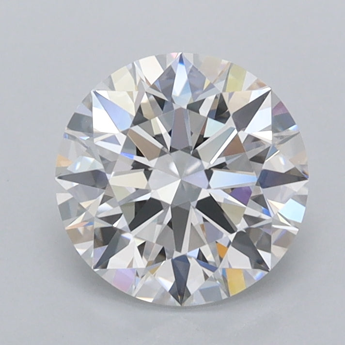 1.33 Carat Round Lab Diamond
