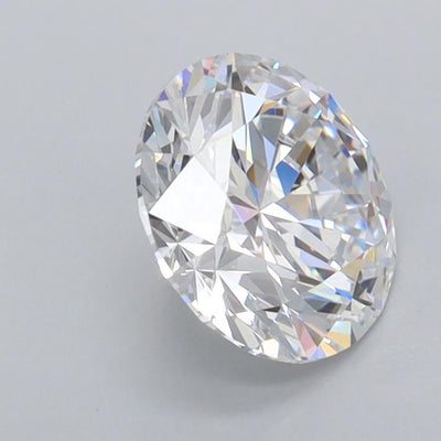 1.33 Carat Round Lab Diamond :: 360 spin frame 05