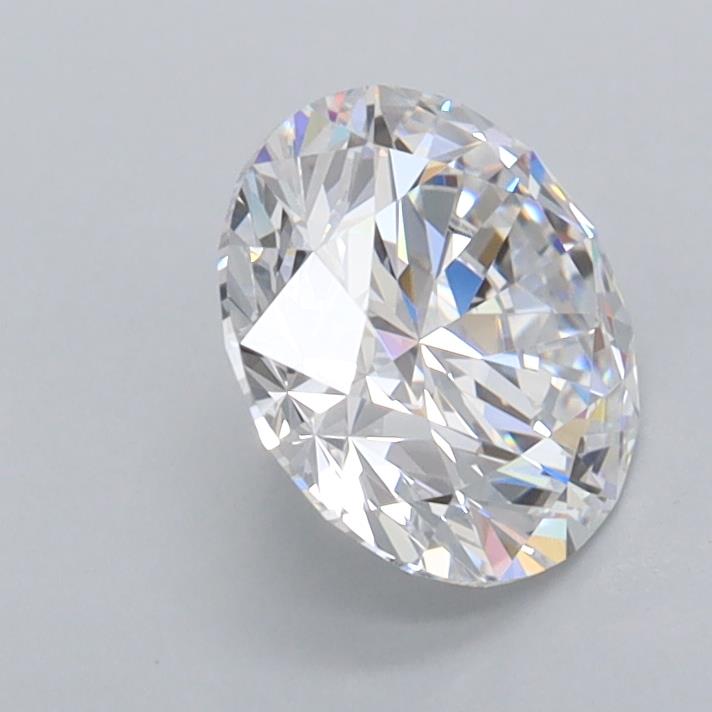 1.33 Carat Round Lab Diamond :: 360 spin frame 05