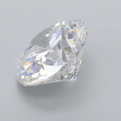 1.33 Carat Round Lab Diamond :: 360 spin frame 06