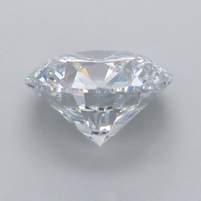 1.29 Carat Round Lab Diamond :: 360 spin frame 01