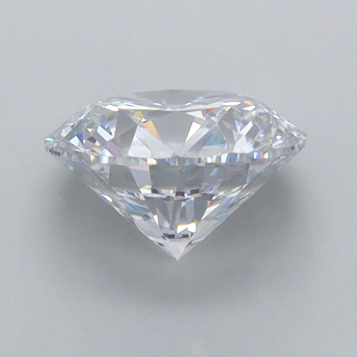 1.29 Carat Round Lab Diamond :: 360 spin frame 01